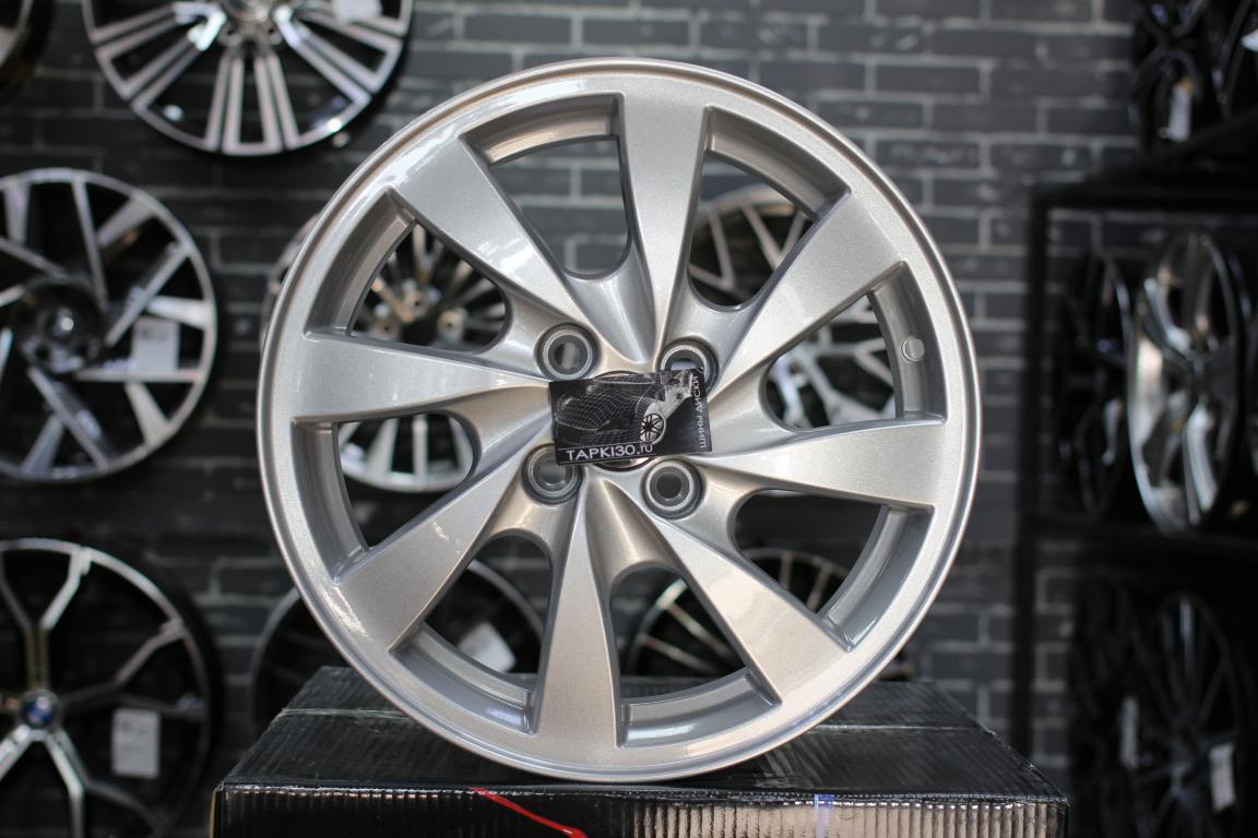 Original Cross 928 R15 4x98 6J ET33 D58.6 Silver - 34000 руб/комплект Original Cross 928 R15 4x98 6J ET33 D58.6 Silver - 34000 руб/комплект