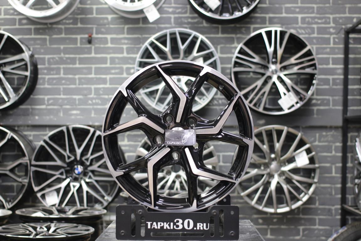 Up120 R16 5x114.3 6.5J ET38 D67.1 BKF- 38460 руб/комплект Up120 R16 5x114.3 6.5J ET38 D67.1 BKF- 38460 руб/комплект