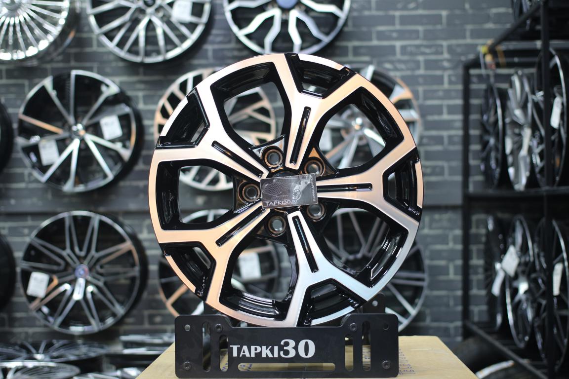 Cw Енисей 249 R16 5x114,3 6.5J ET38 D67,1 AB - 39740 руб/комплект Cw Енисей 249 R16 5x114,3 6.5J ET38 D67,1 AB - 39740 руб/комплект