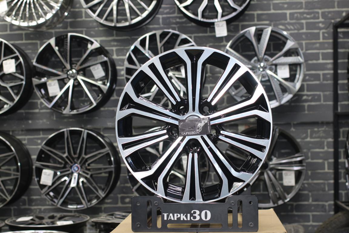 Сw Кудро 1610 R16 5x114,3 6.5J ET41 D67,1 ABT - 41800 руб/комплект Сw Кудро 1610 R16 5x114,3 6.5J ET41 D67,1 ABT - 41800 руб/комплект