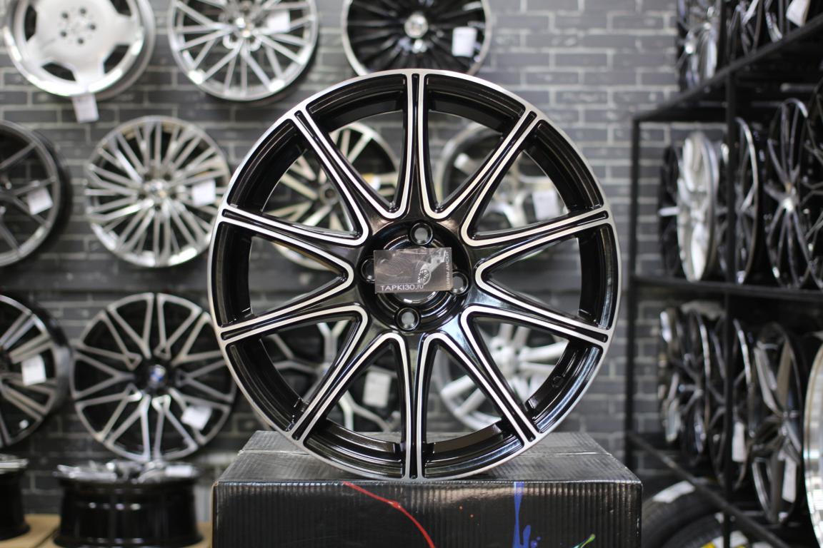 Ven 1716 R17 4x100 7J ET40 D60,1 BD- 46800 руб/комплект Ven 1716 R17 4x100 7J ET40 D60,1 BD- 46800 руб/комплект