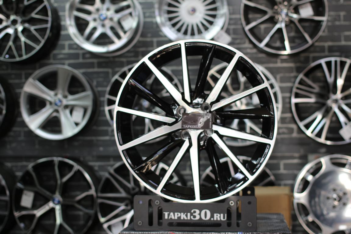 Камрики XV 75 R17 4x100 7J ET35 D67.1 BP 5809C - 49400 руб/комплект