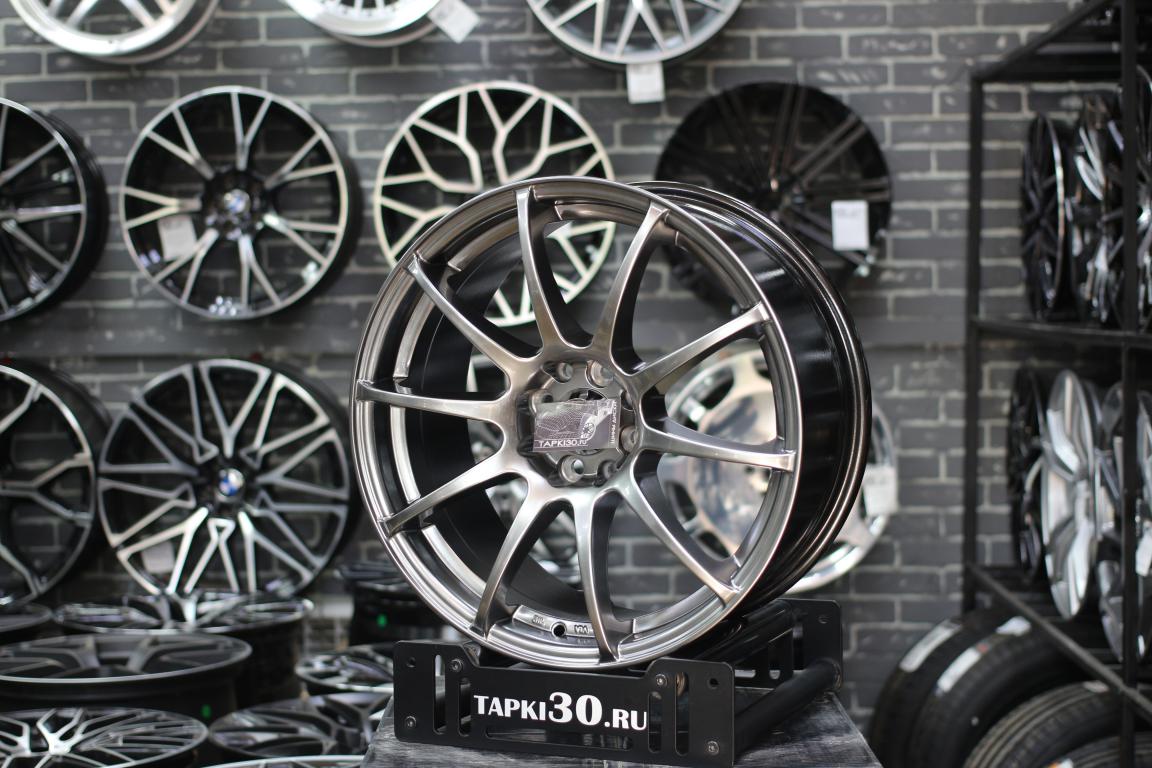 Advan RS R17 4x100/4x108 8J ET38 D73.1 HB (E052) - 52600 руб/комплект Advan RS R17 4x100/4x108 8J ET38 D73.1 HB (E052) - 52600 руб/комплект