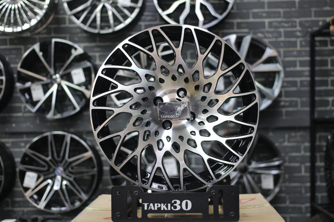 ENKEI 9511 R17 4x100 7.5J ET35 D67.1 BP -  49400 руб/комплект