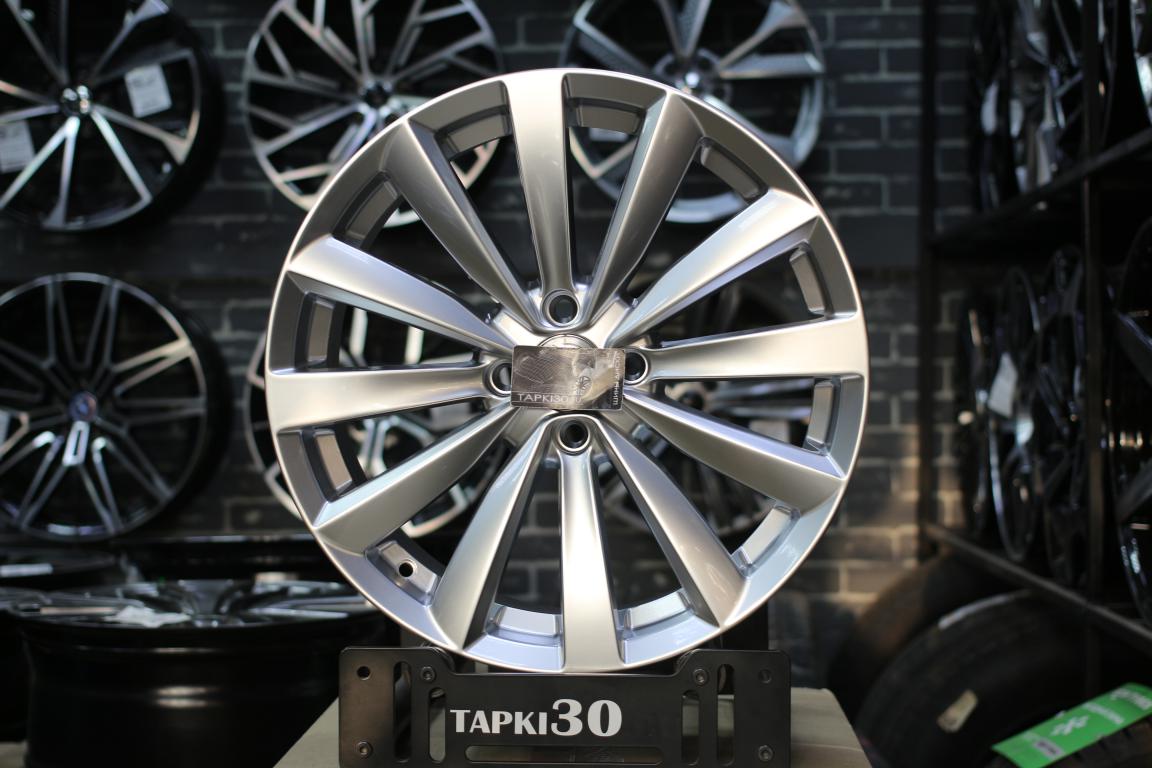 WS-089 R17 4x100 7J ET38 D60.1 HS - 49800 руб/комплект WS-089 R17 4x100 7J ET38 D60.1 HS - 49800 руб/комплект