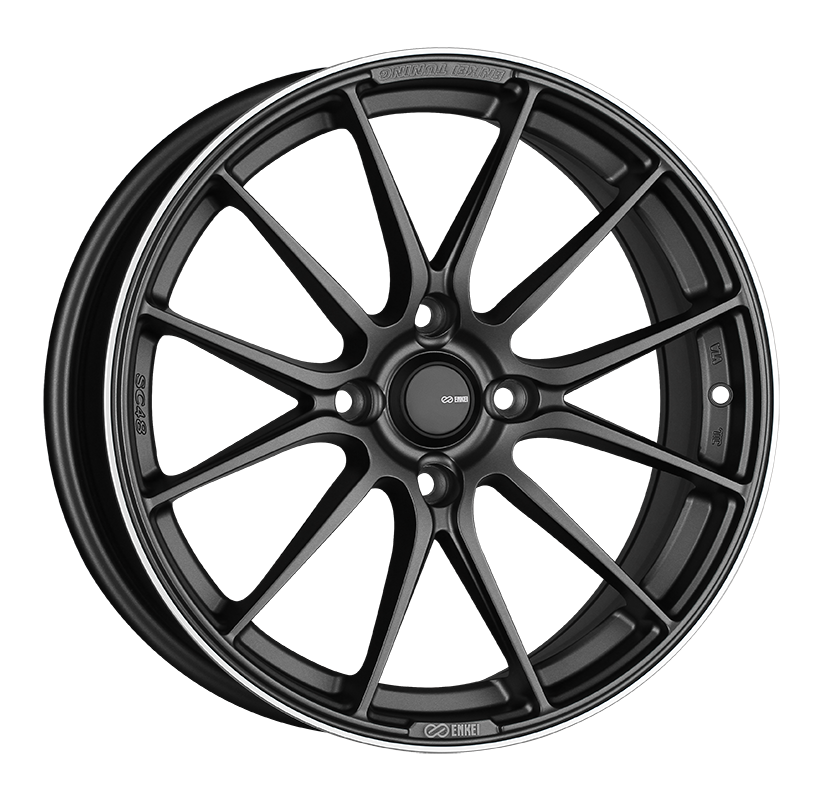 ENKEI SC48 17x7 4x114.3 ET38 D67.1 MGML - 38850руб/комп ENKEI SC48 17x7 4x114.3 ET38 D67.1 MGML - 38850руб/комп