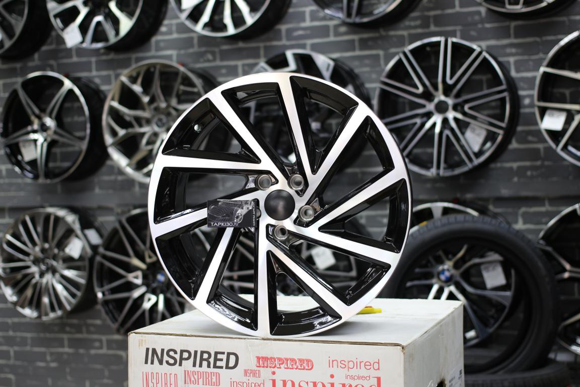 VW 5329 R17 5x100 7.5J ET40 D57.1 BP - 47000 руб/комплект VW 5329 R17 5x100 7.5J ET40 D57.1 BP - 47000 руб/комплект