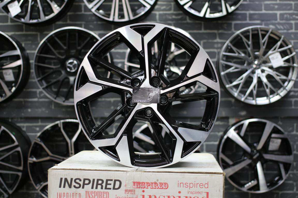 КиК КС1062 (ZV 17_Tiggo 4 Pro) 6,5x17 5/108 ET33 d-60,1 - 49360 руб/комплект КиК КС1062 (ZV 17_Tiggo 4 Pro) 6,5x17 5/108 ET33 d-60,1 - 49360 руб/комплект