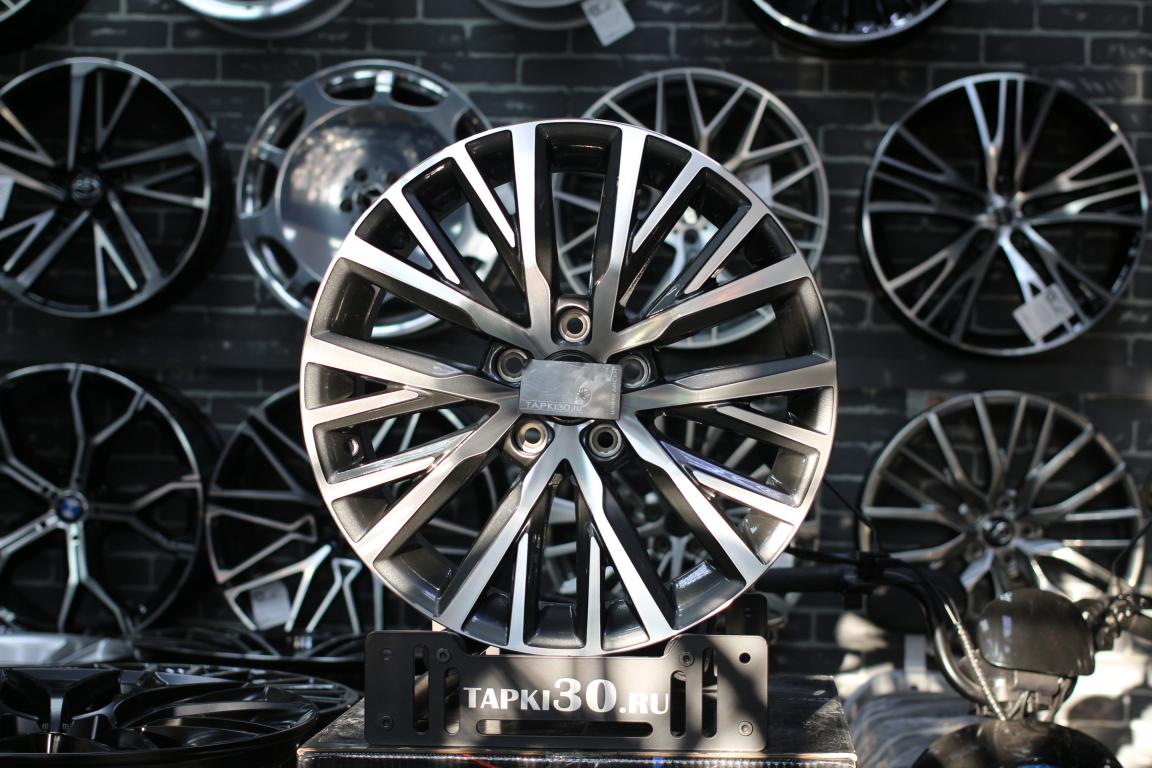 H618F R17 5x112 8J ET41 D57.1 MG - 52520 руб/комплект H618F R17 5x112 8J ET41 D57.1 MG - 52520 руб/комплект