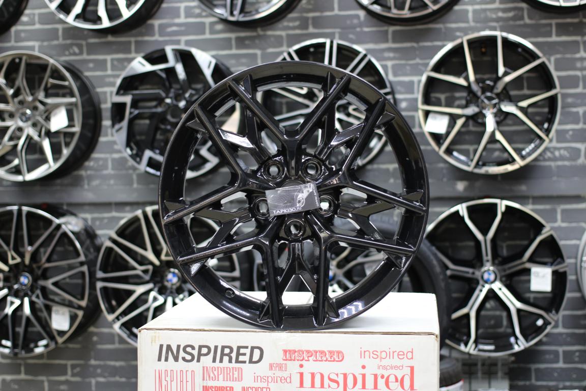 WP110 R17 5x114.3 7.5J ET40 D67.1 New Diamond - 46400 руб/комплект