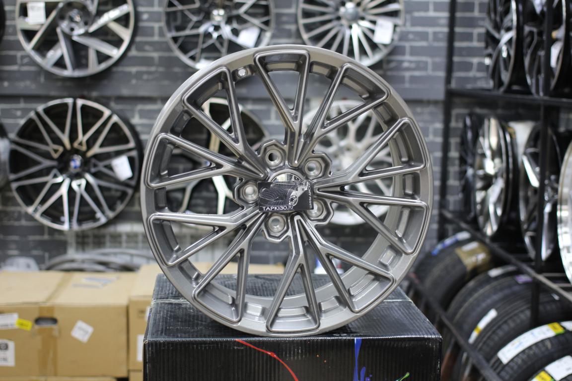 HRE 1306 R17 5x114.3 7.5J ET38 D73.1 GM - 49000 руб/комплект