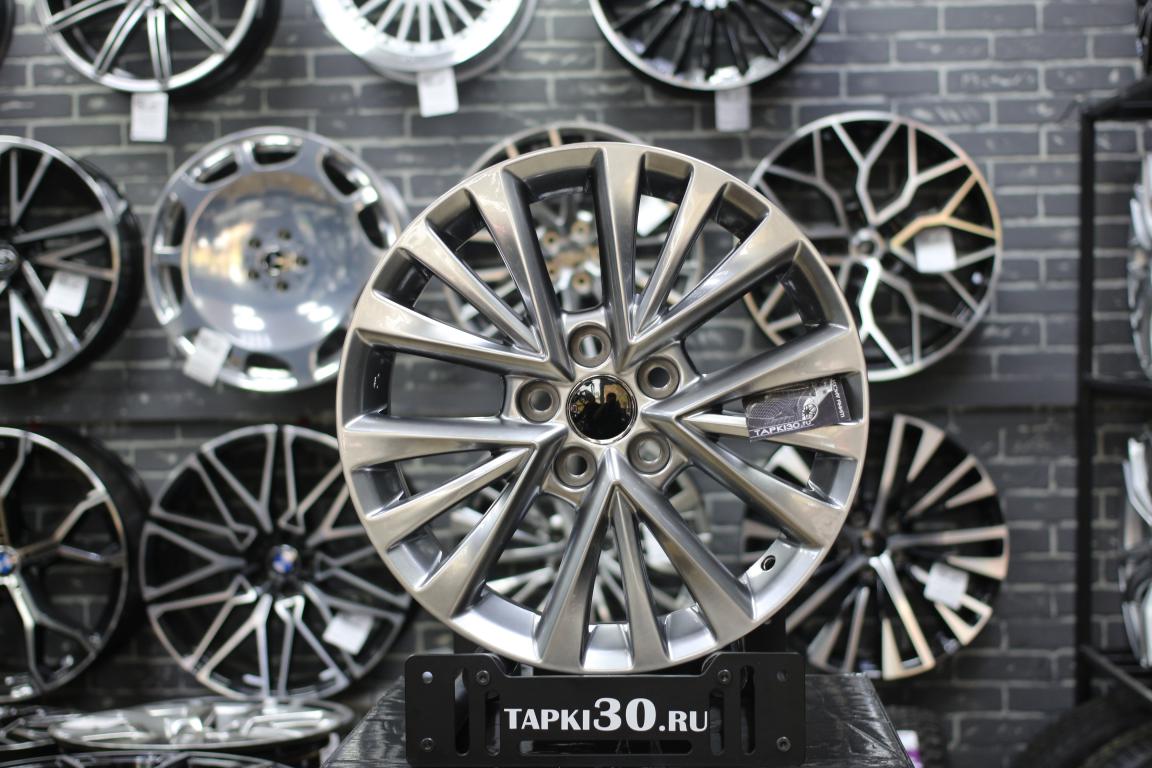 TY 570 R17 5x114.3 7J ET40 D60.1 HB - 51800 руб/комплект TY 570 R17 5x114.3 7J ET40 D60.1 HB - 51800 руб/комплект