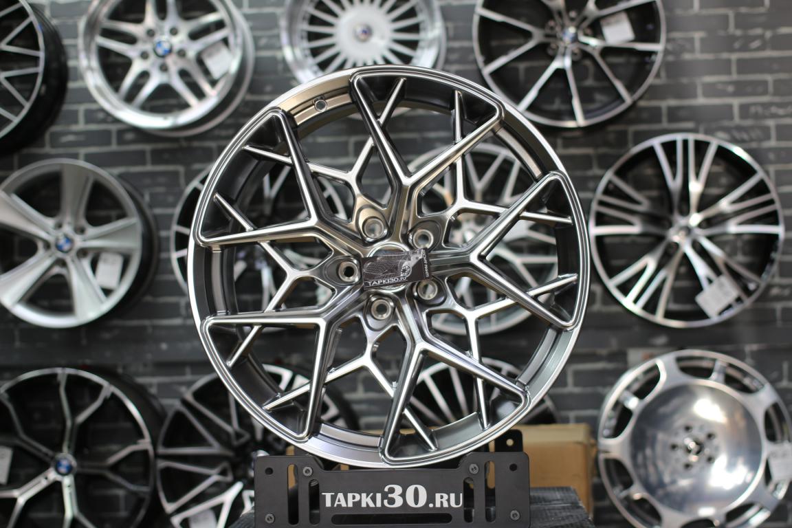 HRE FF10 R18 5x114.3 8J ET35 D73.1 HB fc754- 54600 руб/комплект