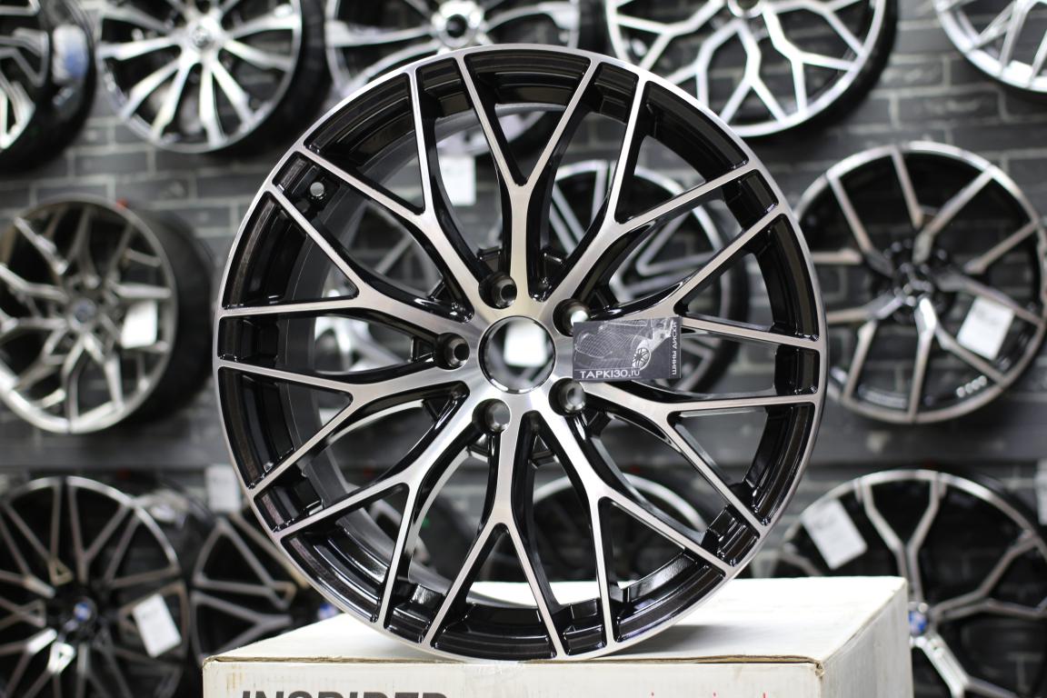 NEO 740 7x17 PCD 5x114.3 ET 45 CB 67.1 BKF- 49800 руб/комплект NEO 740 7x17 PCD 5x114.3 ET 45 CB 67.1 BKF- 49800 руб/комплект