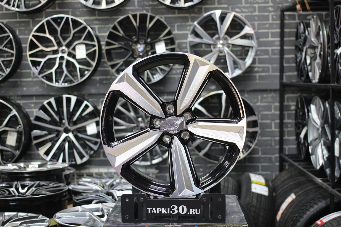 VAG 2002 R18 5x112 8J ET35 D66.6 BMF Flow Forming - 53800 руб/комплект VAG 2002 R18 5x112 8J ET35 D66.6 BMF Flow Forming - 53800 руб/комплект