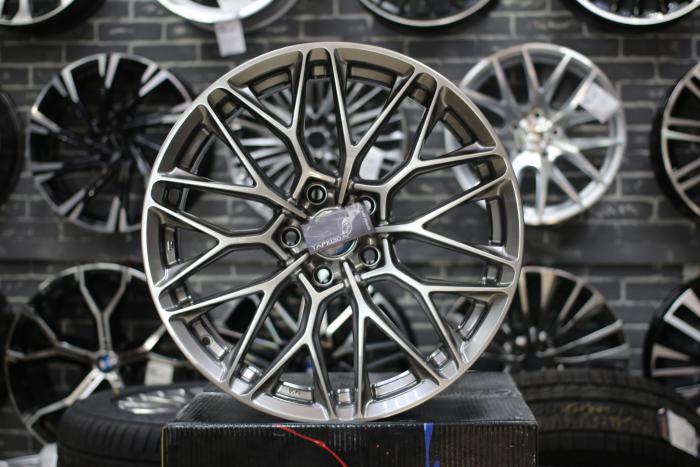 HRE P200 R18 5x114.3 8J ET40 D67.1 NG - 52000 руб/комплект