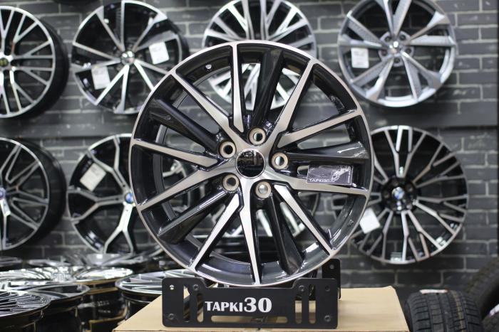 TY/LX 893 R18 5x114.3 8J ET50 D60.1 GMF - 53800 руб/комплект TY/LX 893 R18 5x114.3 8J ET50 D60.1 GMF - 53800 руб/комплект