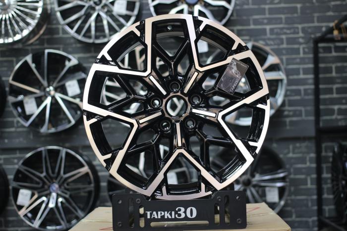 HND/KIA 5384 R18 5x114.3 7.5J ET45 D67.1 BPE- 56700 руб/комплект