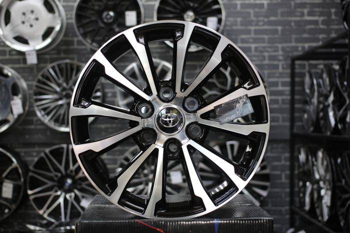 TY/LX 824 R18 6x139.7 7.5J ET25 D106.1 BMF Flow Forming - 56400 руб/комплект