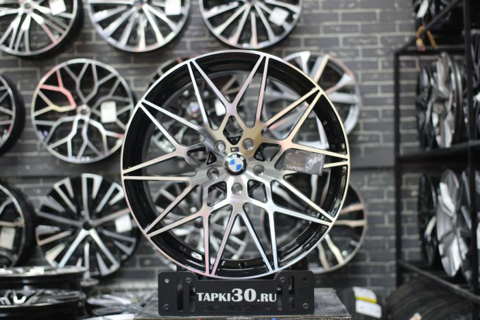 BMW 666M Style R19 5x112 8.5/9.5J ET30/38 BKF FlowForming 0231 - 58000 руб/комплект BMW 666M Style R19 5x112 8.5/9.5J ET30/38 BKF FlowForming 0231 - 58000 руб/комплект