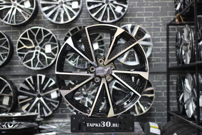 VAG 8124 R18 5x112 8J ET35 D66.6 BMF Flow Forming - 53000 руб/комплект VAG 8124 R18 5x112 8J ET35 D66.6 BMF Flow Forming - 53000 руб/комплект