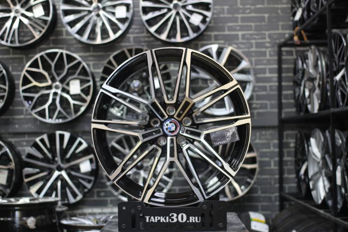 BMW 1997(3)4 R19 5x112 8.5/9.5J ET30/35 D66.6 MB - 58500 руб/комплект BMW 1997(3)4 R19 5x112 8.5/9.5J ET30/35 D66.6 MB - 58500 руб/комплект