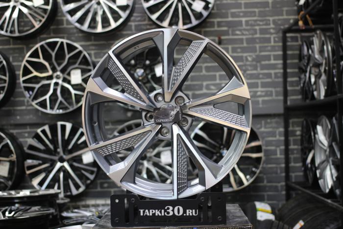 VAG 0062 R19 5x112 8.5J ET35 D66.6 GMF FlowForm - 58500 руб/комплект