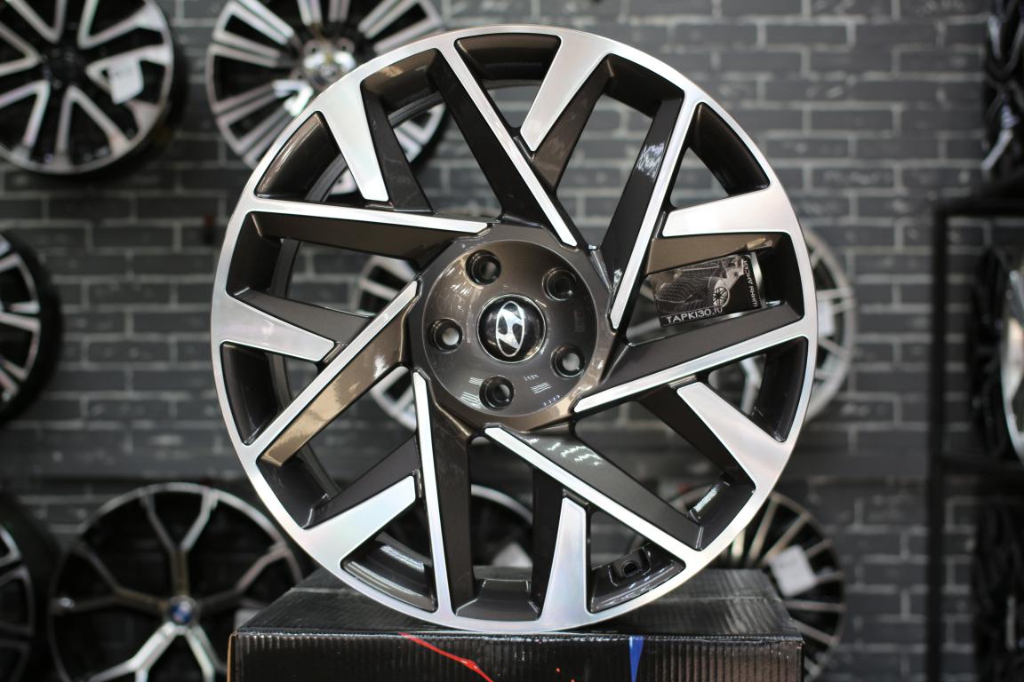 HND/KIA R19 5x114.3 7.5J ET48 D67.1 MGG 1072 - 65000 руб/комплект