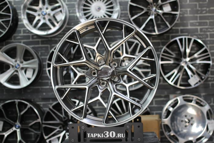 HRE FF10 R19 5x114.3 8.5J ET35 D73.1 HB fc754-55900 руб/комплект