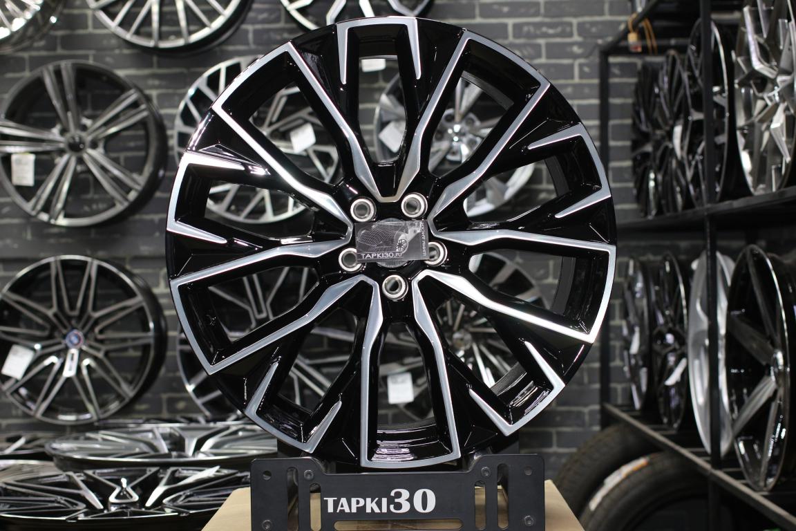 FC 3344 R20 5x108 9J ET43.5 D63.4 BMF - 74500 руб/комплект