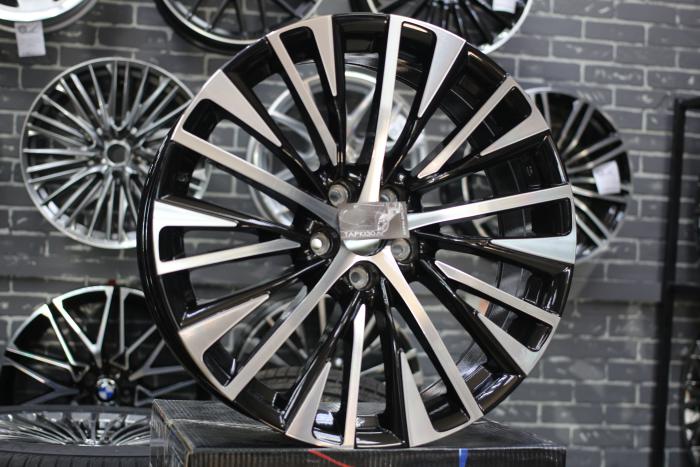 TY/LX New F-Sport R20 5x114.3 8J ET30 D60.1 BMF FlowFormed - 67500 руб/комплект