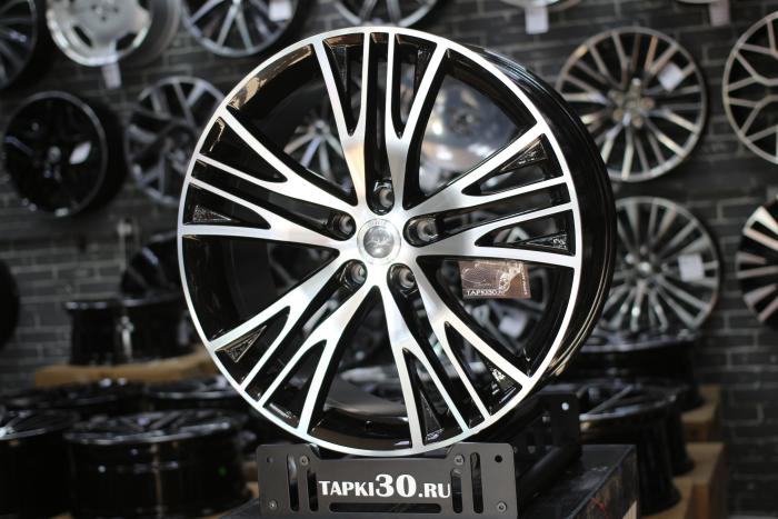 Lizardo R20X8.5 5/114.3 ET38 D67.1 XH606_BMF - 74000 руб/комплект