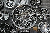 HRE FF10 R19 5x114.3 8.5J ET35 D73.1 HB fc754-55900 руб/комплект