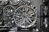 Vorsteiner 6005 R19 5x114.3 8.5J ET35 D73.1 HB Flow Forming- 55600 руб/комплект 