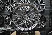 Vorsteiner 0191 R19 5x114.3 8.5J ET35 D73.1 HB FlowForming - 55900 руб/комплект