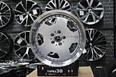 MR 2211 AMG AERO 3 R18 5x112 8/9J ET35/40 D66.6 SML FlowForm - 55000 руб/комплект