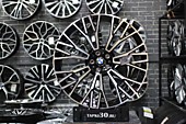 BMW 3156 R22 5x112 9.5/10.5J ET37/43 D66.6 BMF - 89900 руб/комплект