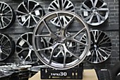 HRE P101 R18 5x114.3 8.5J ET38 D73.1 HB 1251 FlowForm - 53700 руб/комплект