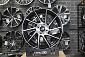 VSN CVT L/R R16 4x100 7J ET30 D67.1 M/B 1022 - 41600 руб/комплект