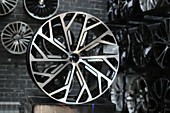 VAG 960 R19 5x112 8.5J ET35 D66.6 BMF - 57400 руб/комплект
