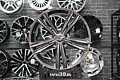VW Sebring R19 5x112 8J ET45 D57.1 HB 1697- 59900 руб/комплект