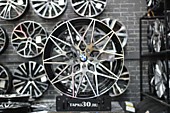 BMW 666M Style R19 5x112 8.5/9.5J ET30/38 BKF FlowForming 0231 - 58000 руб/комплект